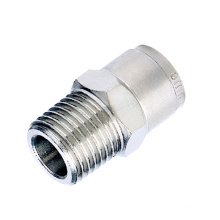 pipe fitting mental fittings suitable for pipe MPC fitting 3`16mm